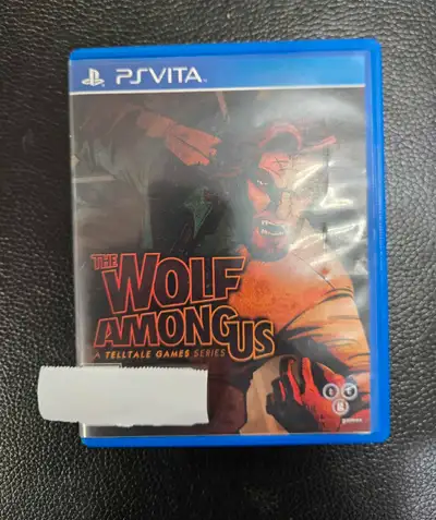 Psvita the wolf among us, View more