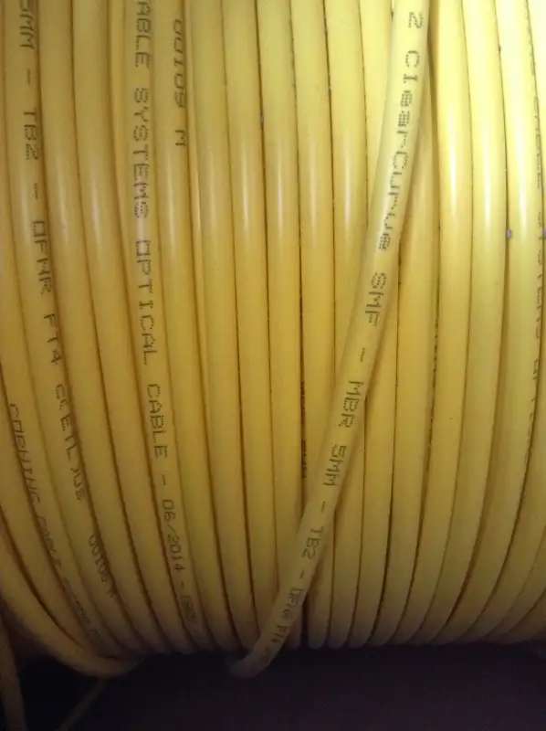 Optical cable 5mm by Cornining65565413839362124