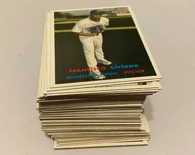 CARTES DE BASEBALL TOPPS 2006 TOPPS HERITAGE CARDS, View more
