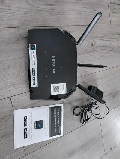 Routeur Netgear Nighthawk neuf, View more