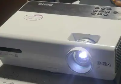 BenQ W600+ Projector, View more