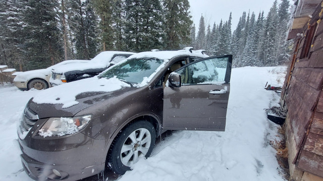 2010 subaru tribeca in Cars & Trucks in Red Deer