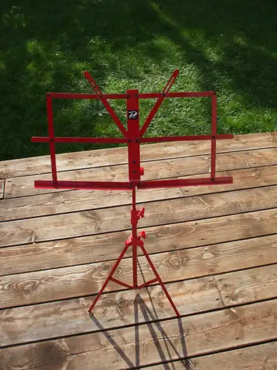 Lutrin / Music Sheet Stand, View more