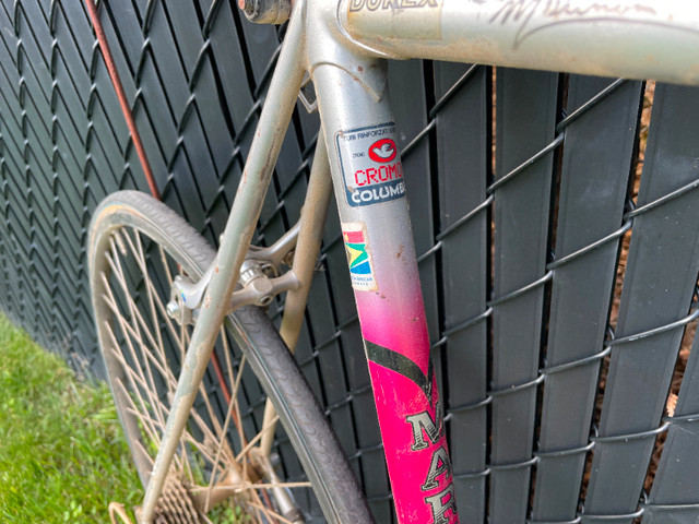 Vélo Marinoni vintage dans De route  à Laval/Rive Nord - Image 2