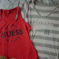 Woman's Guess Clothes 