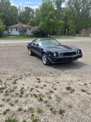 1980 Chevrolet Camaro