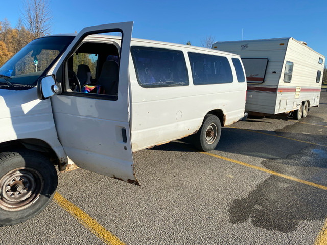 Guy with van in Rideshare in Edmonton - Image 2