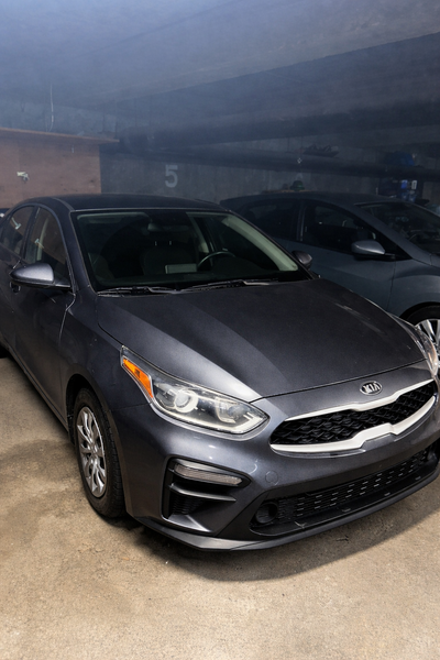 Français(English will follow) Kia Forte LX 2020 — À VENDRE Montreal, QC Automatique | 56 000 km | Sa...