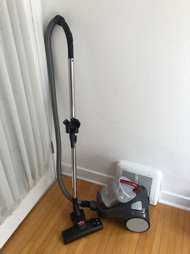 Bissell Cleanview Canister Vacuum *Fully Cleaned* | Vacuums | Edmonton |  Kijiji