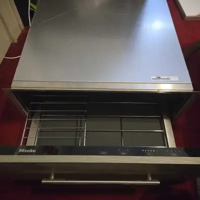 MIELE WARMING DRAWER, View more