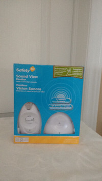 unique treasures house, safety 1st baby monitor
