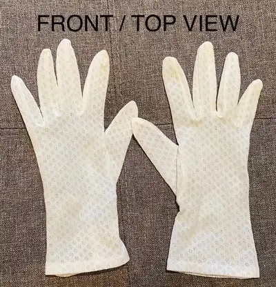 White Gloves, View more