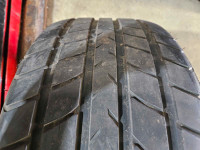 New unused Dunlop SP Sport 8080 245/40ZR17 Star Spec spare tire