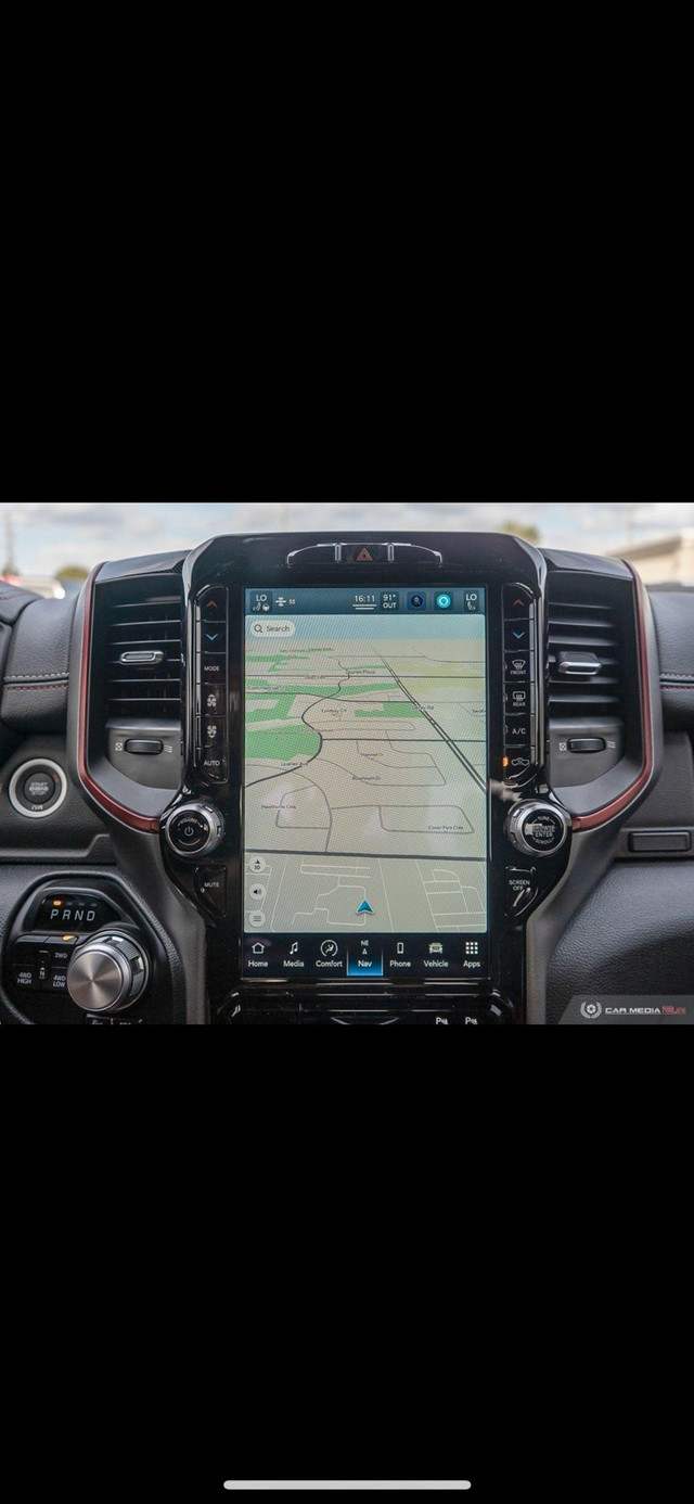 2019 Ram 1500 Diesel Rebel in Cars & Trucks in City of Toronto - Image 3