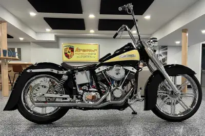 I am looking for an older project bike. I would prefer an older sportster ironhead or any shovelhead...