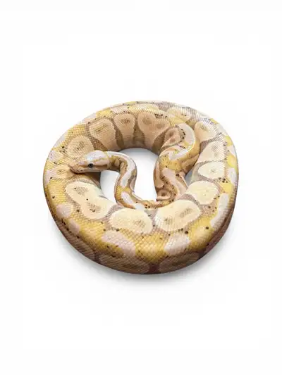 RTB Male Banana Pastel 100% Het Clown, View more