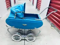 Vintage Baby Stroller/ Buggy 