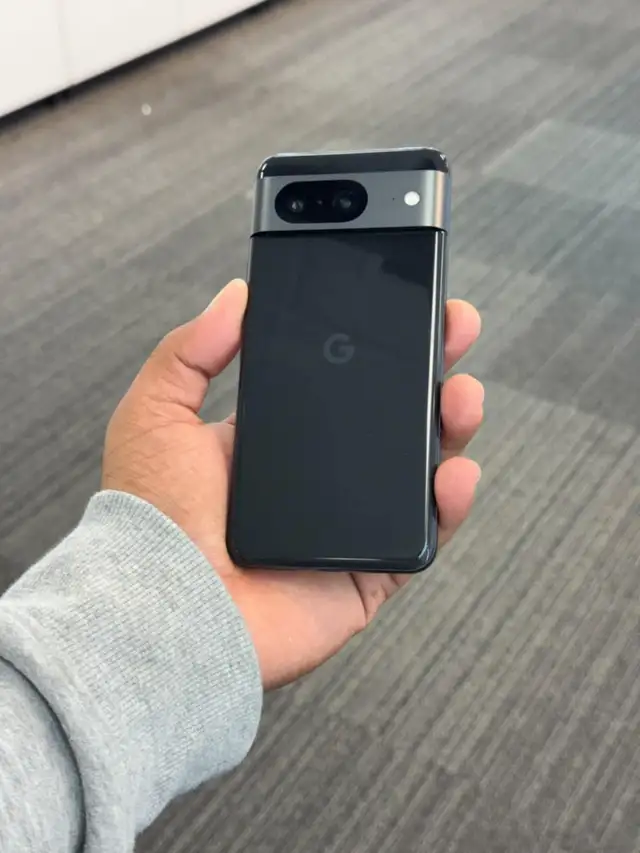 Google Pixel 8 (128gb) Excellent Condition in Cell Phones in Vancouver - Image 3