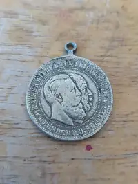 Ww 1 German medal