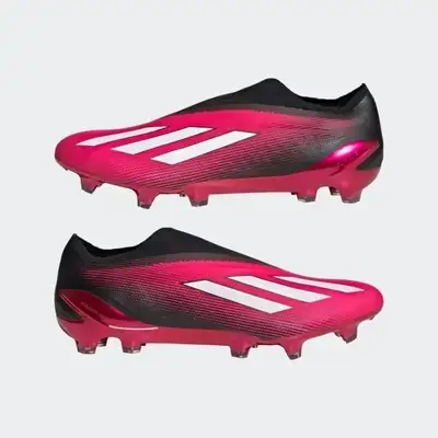 *NEW (Reg.$370)* ADIDAS Men's/Womens Laceless Soccer Cleats 10.5, View more
