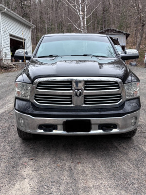 2013 Dodge Ram 1500 Bighorn