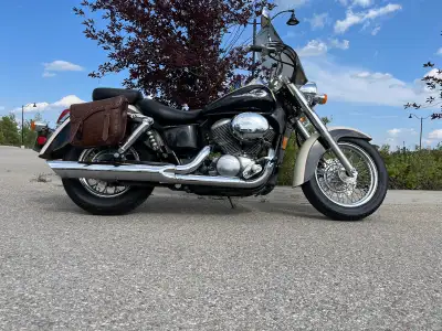 2001 Honda Shadow 750 2001 Honda Shadow 750 ACE – Excellent Condition, Ready to Ride Selling a well-...