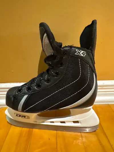 Youth size 12 hockey skates, View more