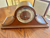 Horloge Œil de bœuf - Westminster chime clock