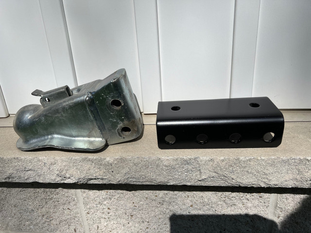 Trailer Hitch Coupler in Cargo & Utility Trailers in Kitchener / Waterloo - Image 4