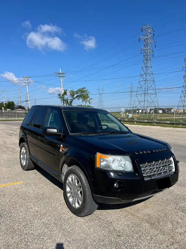 Land Rover LR2