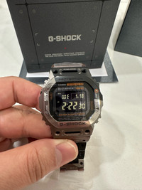 G-Shock GMWB5000TVB1 Limited Edition