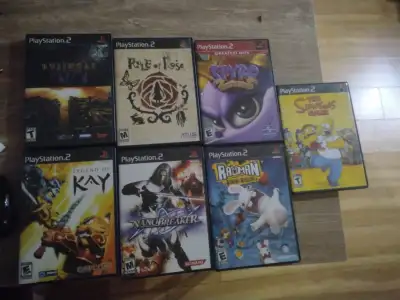 jeu playstation  2 :  spyro enter the dragonfly, View more