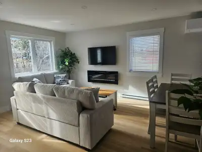 ✨ 3 Brand New 2 Bedroom, 2 Bathroom Detached Homes for Rent – New Waterford ✨ Modern Comfort. Bright...