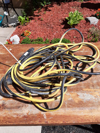 corde extension 25 pieds pour outils a haut voltage