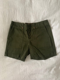 NEW Women’s Tommy Hilfiger Shorts (Size 2)