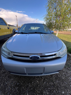 2008 Ford Focus