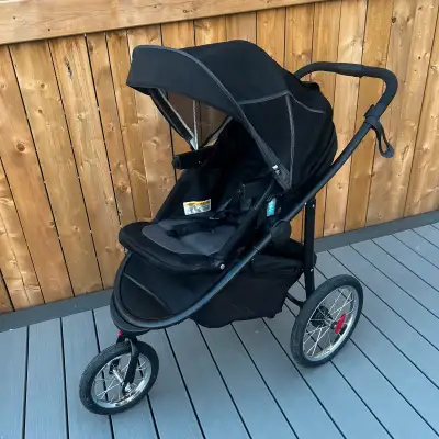 Graco Jogger Stroller, View more