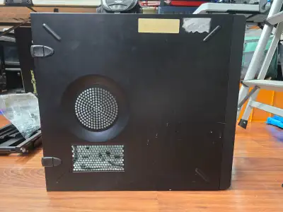 Used Computer tower., View more