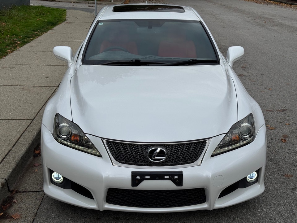 2011 Lexus ISF | Cars & Trucks | Vancouver | Free local classifieds ...