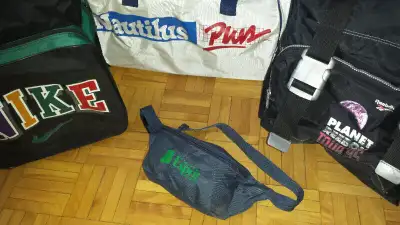 Backpacks, View more