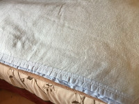 Bedding- King Size Blanket Excellent Condition 