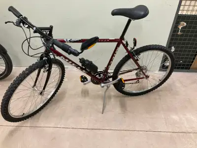 MIELE Saturn 21-Speed Mountain Bike, View more