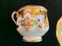 collectable cup & saucer