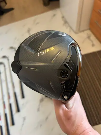 Taylormade Qi35 Driver, View more