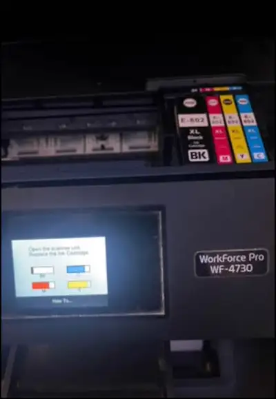 printer ink Epson, View more