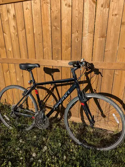 Devinci Bicycle Black, View more