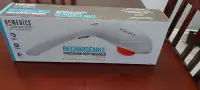 Homedics Rechargeable Percussion Body Massager – Brand New!!!