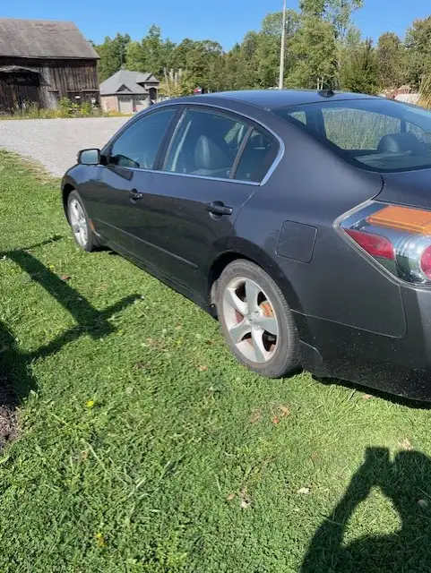 2009 Nissan Altima SE 3.5L63882285486083123