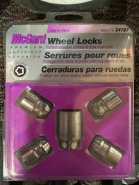 McGard Wheel Locks 24157