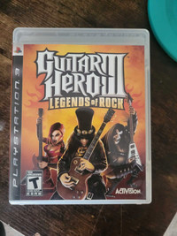 Looking For Ps3 Guitar Hero 